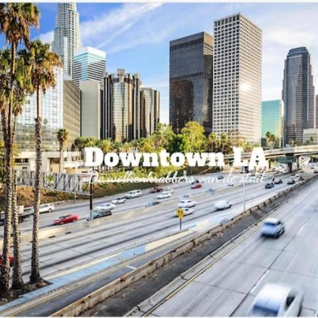 Socal La Lux On 3Rd Aparthotel Лос Анджелис Екстериор снимка