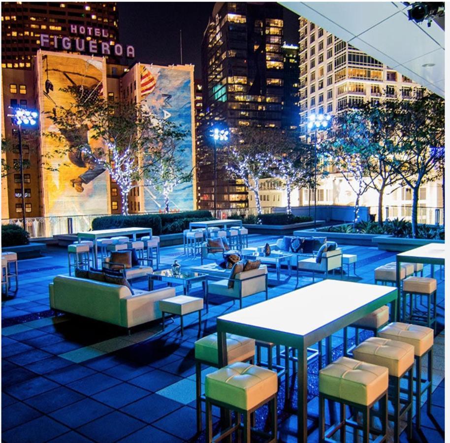 Socal La Lux On 3Rd Aparthotel Лос Анджелис Екстериор снимка