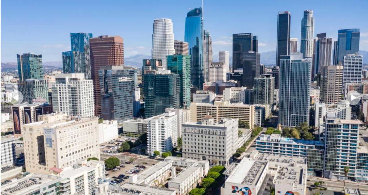 Socal La Lux On 3Rd Aparthotel Лос Анджелис Екстериор снимка