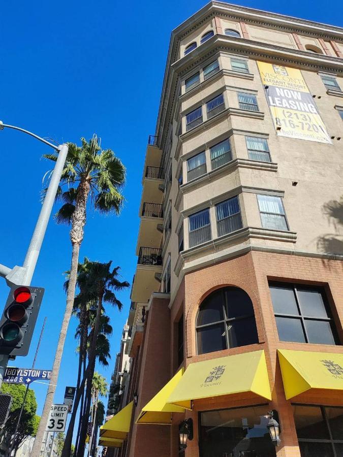 Socal La Lux On 3Rd Aparthotel Лос Анджелис Екстериор снимка