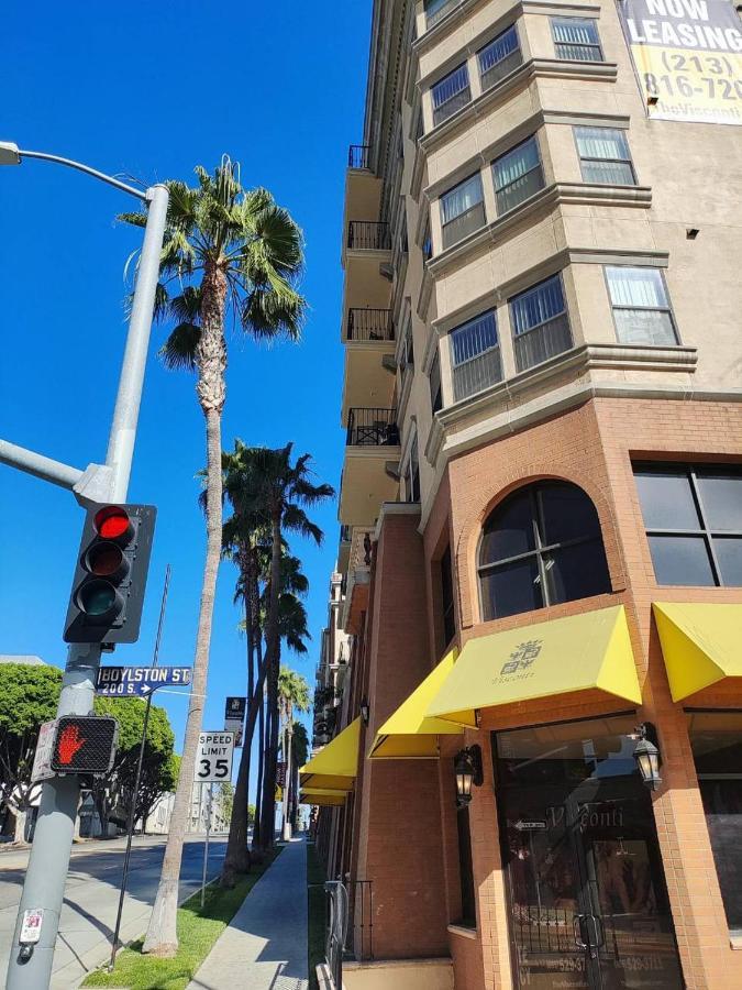Socal La Lux On 3Rd Aparthotel Лос Анджелис Екстериор снимка