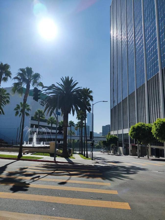 Socal La Lux On 3Rd Aparthotel Лос Анджелис Екстериор снимка