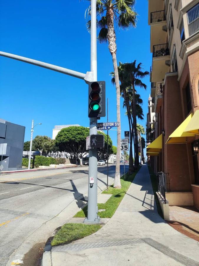 Socal La Lux On 3Rd Aparthotel Лос Анджелис Екстериор снимка