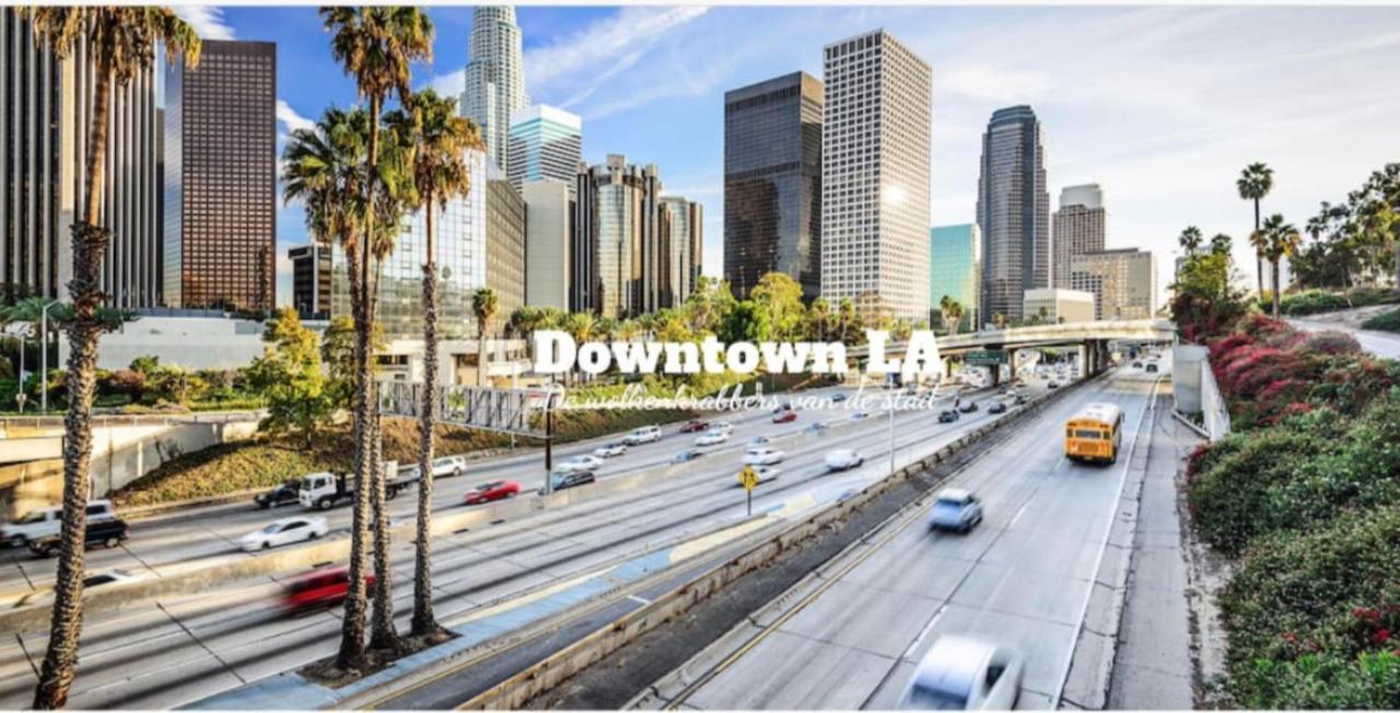 Socal La Lux On 3Rd Aparthotel Лос Анджелис Екстериор снимка