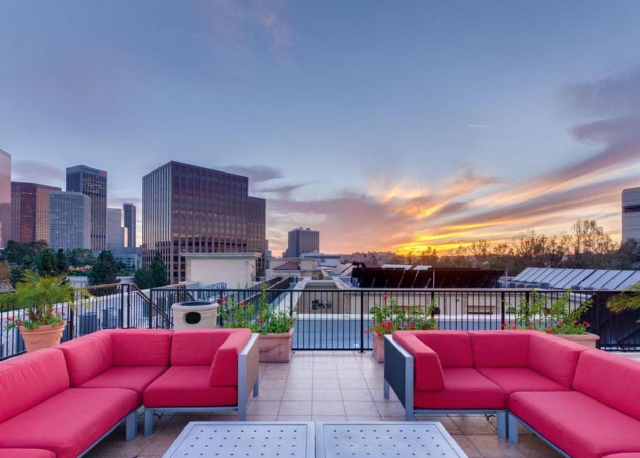 Socal La Lux On 3Rd Aparthotel Лос Анджелис Екстериор снимка