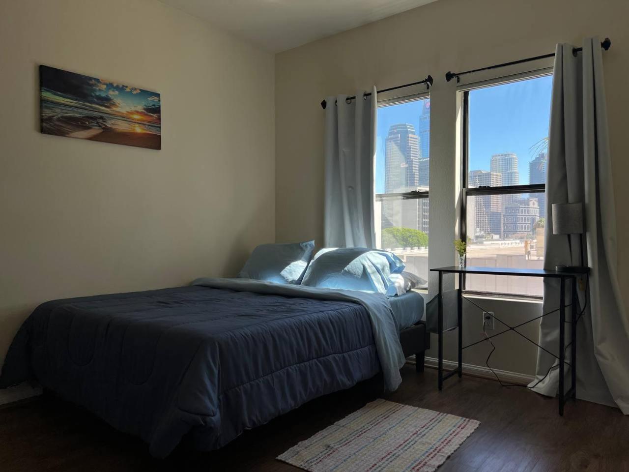 Socal La Lux On 3Rd Aparthotel Лос Анджелис Екстериор снимка